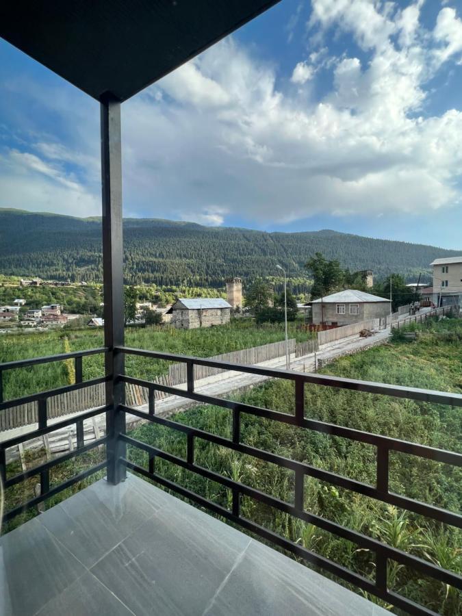 Lileo Inn Hotel Mestia Exterior foto